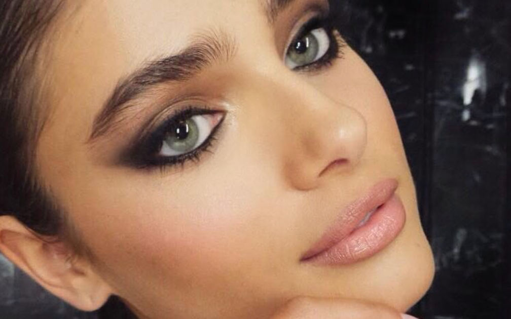 Olhos “Cat Eye” estão de volta