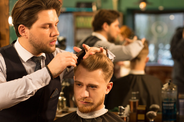 Porquê é que as barbearias estão em crescimento?